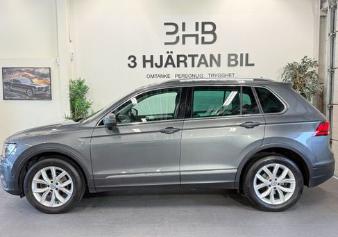 Volkswagen Tiguan, 2019 2