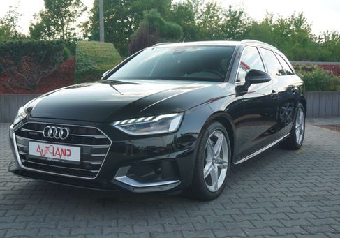 Audi A4, 2020