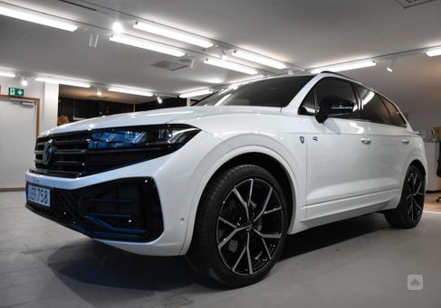 Volkswagen Touareg, 2024