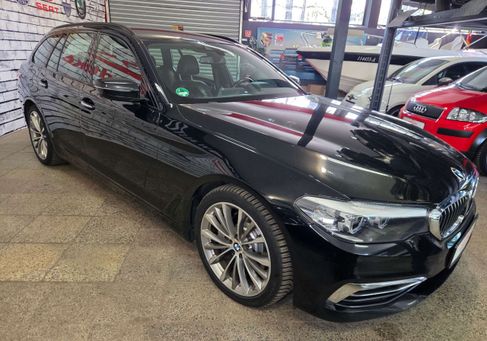 BMW 530, 2017