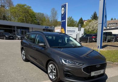 Ford Focus, 2022