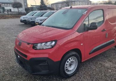 Fiat Doblo, 2025