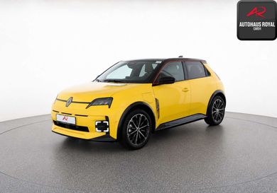 Renault R 5, 2025