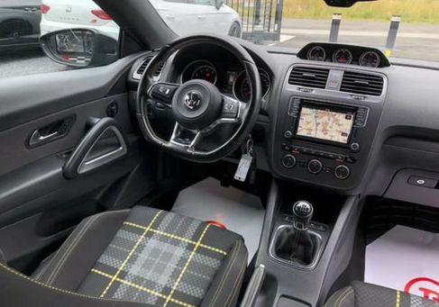 Volkswagen Scirocco, 2016