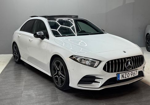 Mercedes-Benz A 200, 2020