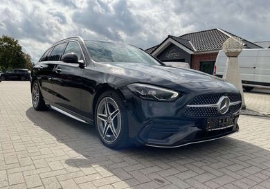 Mercedes-Benz C 220, 2021