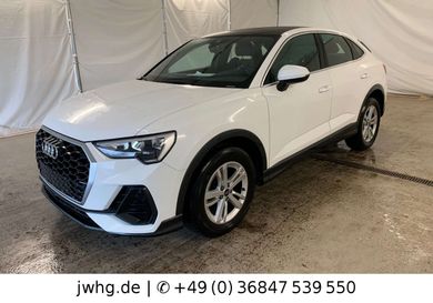 Audi Q3, 2022