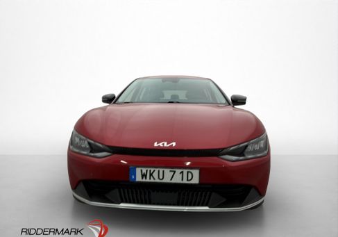 Kia EV6, 2022