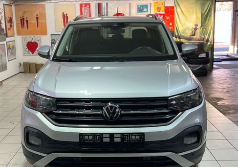 Volkswagen T-Cross, 2021