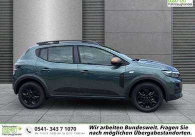 Dacia Sandero, 2026