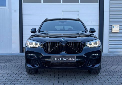 BMW X3 M, 2020