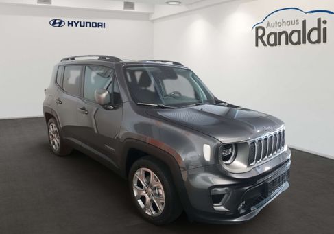 Jeep Renegade, 2018 2
