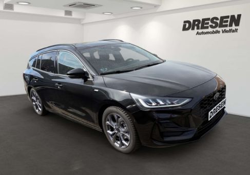 Ford Focus, 2025