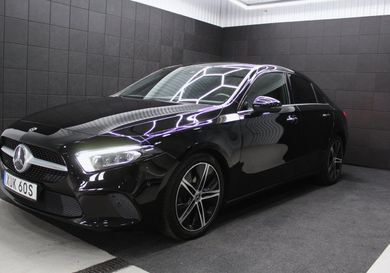 Mercedes-Benz A 200, 2020