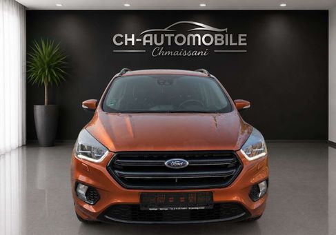 Ford Kuga, 2018
