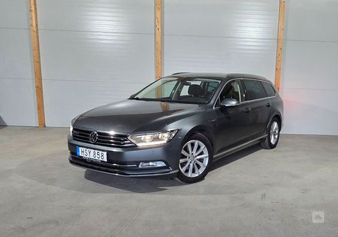 Volkswagen Passat Variant, 2015