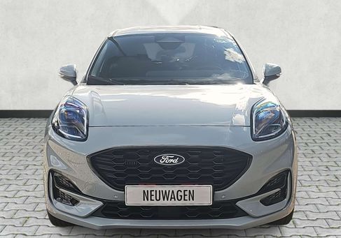 Ford Puma, 2026