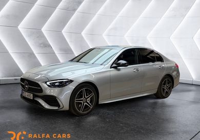 Mercedes-Benz C 300, 2023