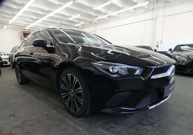 Mercedes-Benz CLA 180, 2020