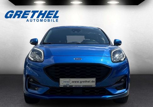 Ford Puma, 2022