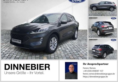 Ford Kuga, 2022
