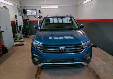 Volkswagen T-Cross, 2022