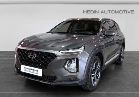 Hyundai Santa Fe, 2020 2