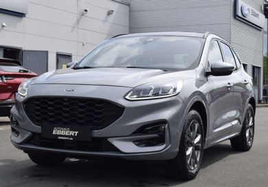 Ford Kuga, 2021