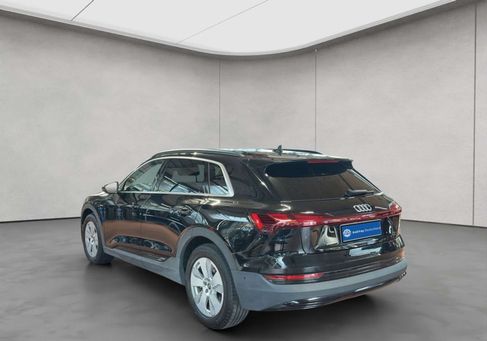 Audi e-tron, 2022