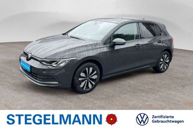 Volkswagen Golf, 2024
