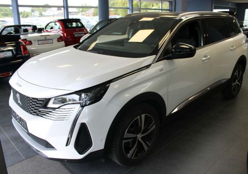 Peugeot 5008, 2023 3