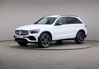 Mercedes-Benz GLC 300, 2021