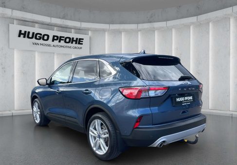 Ford Kuga, 2020