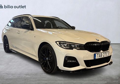 BMW 330, 2021