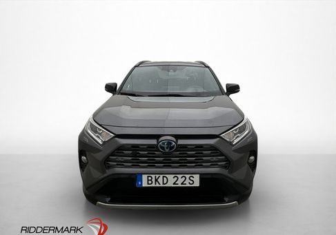Toyota RAV 4, 2020 2