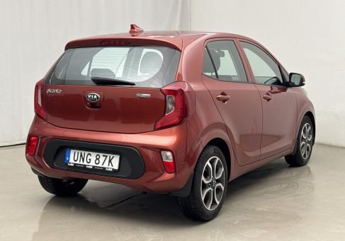 Kia Picanto, 2020 3