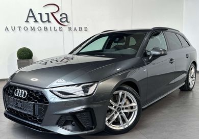 Audi A4, 2020