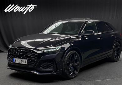 Audi Q8, 2021