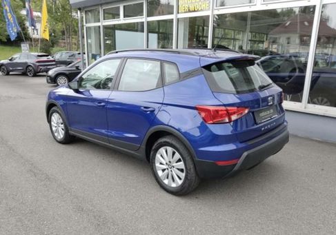 Seat Arona, 2019 3