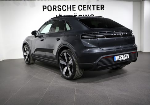 Porsche Macan, 2026