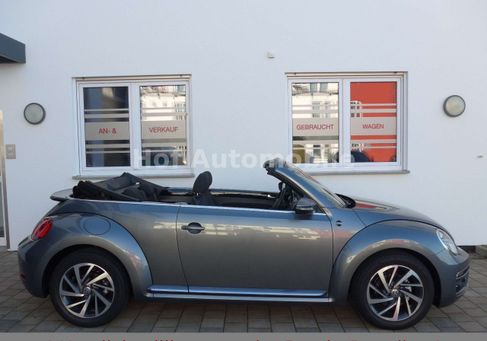 Volkswagen Beetle, 2017