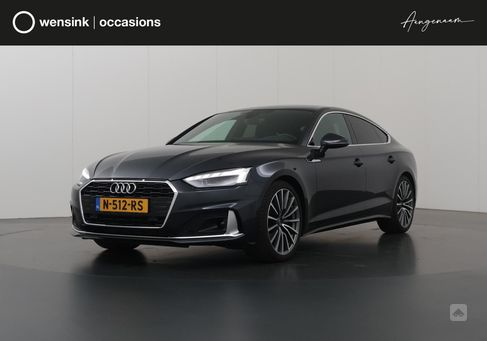 Audi A5, 2021