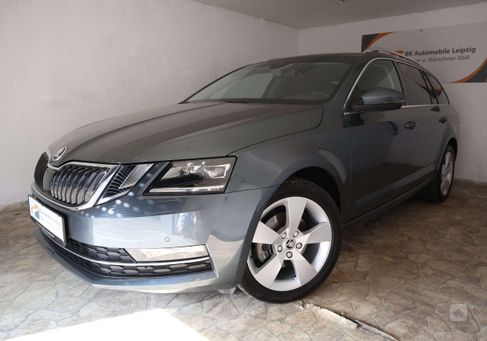 Skoda Octavia, 2019