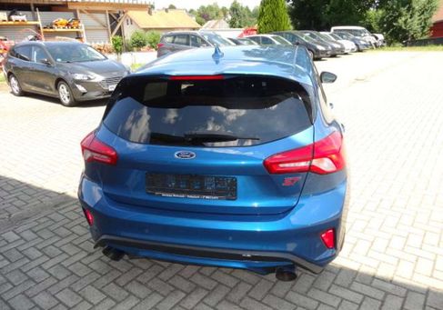 Ford Focus, 2020
