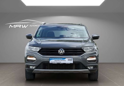 Volkswagen T-Roc, 2021
