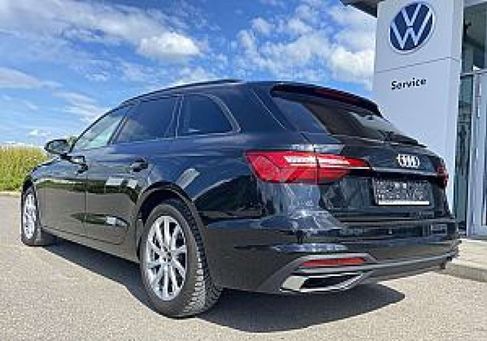 Audi A4, 2022