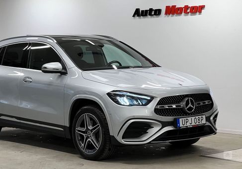 Mercedes-Benz GLA 250, 2024