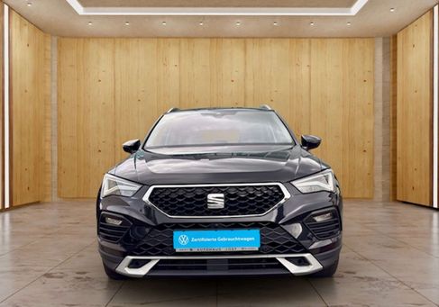 Seat Ateca, 2024