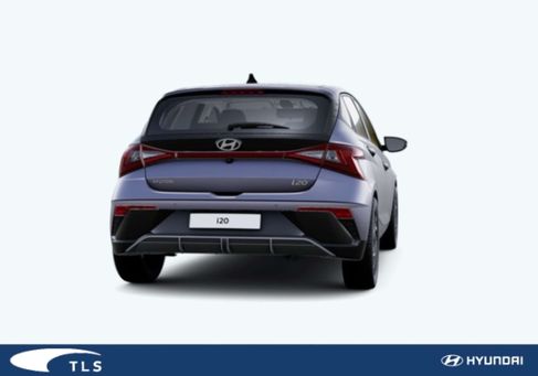 Hyundai i20, 2025 2