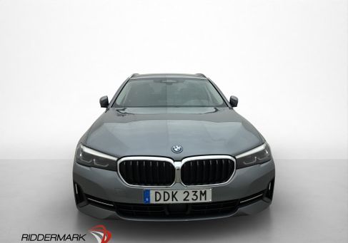 BMW 530, 2022